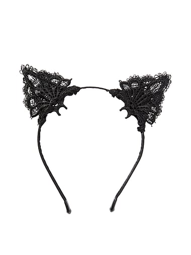 Victoria's Secret - Cat Ear Headband, image 2