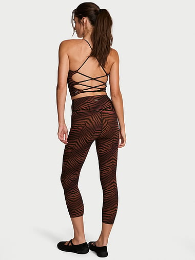 VSX Elevate™ Lace-Up Capri Legging, image 2