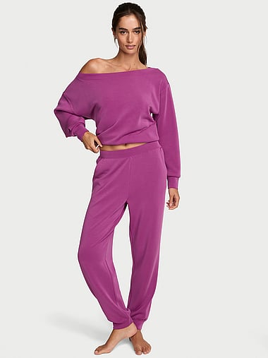 Victoria's Secret - Featherweight Knit Jogger, image 1