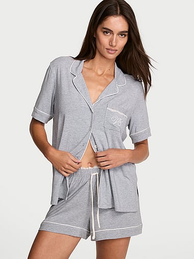 Victoria's Secret - SoSoft™ Modal Short Pajama Set, image 1