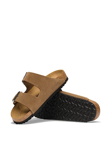 Birkenstock - Arizona Sandals in Suede, image 2