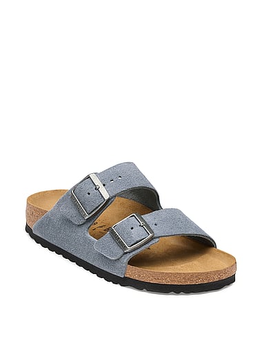 Birkenstock - Arizona Sandals in Suede, image 1