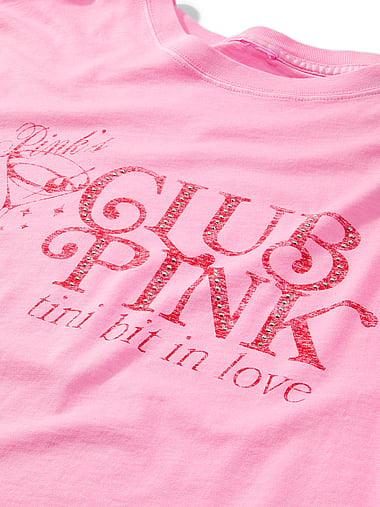 PINK - Campus Cotton™ Tee, image 2