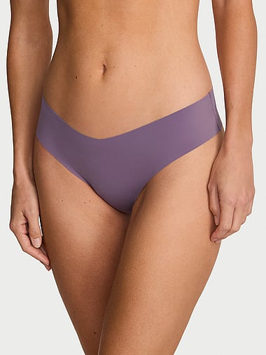 No-Show - No Show Strappy Thong Panty, image 1