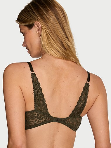 Victoria's Secret - Sexy Tee Smooth Lacie Wireless Push-Up Bra, image 2