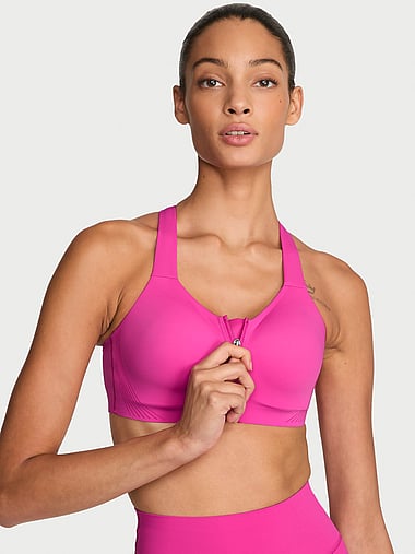VSX Knockout™ Front-Close Sports Bra, image 1