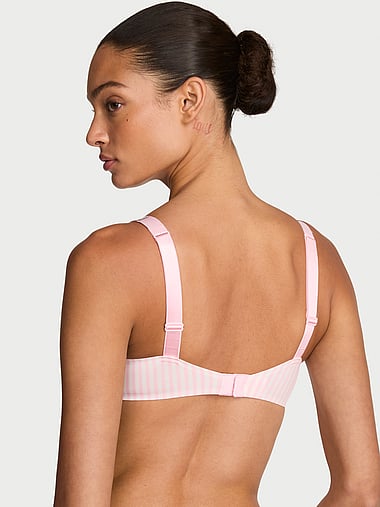 Very Sexy - Logo Shine Strap Push-Up Bra, image 2