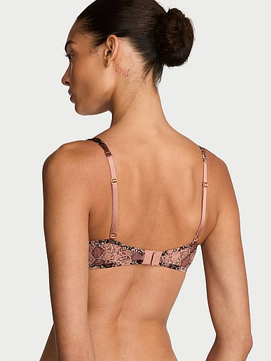 Very Sexy - Sheer Reveal Unlined Balconette Bra, image 2
