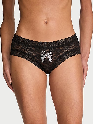 The Lacie - Lacie Sparkle Cheeky Panty, image 1