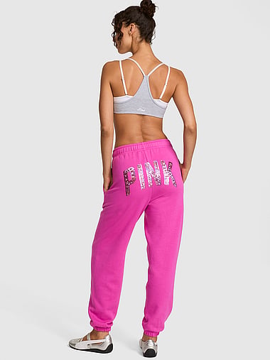 PINK - Campus Fleece™ Sweatpants, image 1