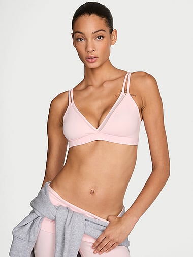 VSX Elevate™ Double-Layered Triangle Sports Bra, image 1