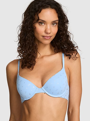 PINK - Wear Everywhere™ Push-Up Bra, image 1