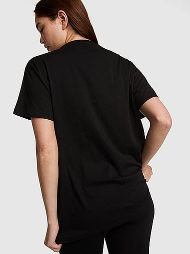 PINK - Campus Cotton™ Tee, image 2