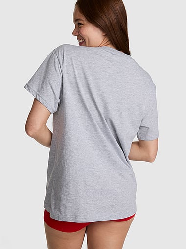 PINK - Campus Cotton™ Tee, image 2