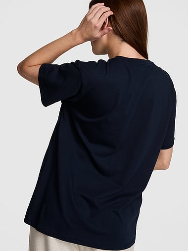 PINK - Campus Cotton™ Tee, image 2