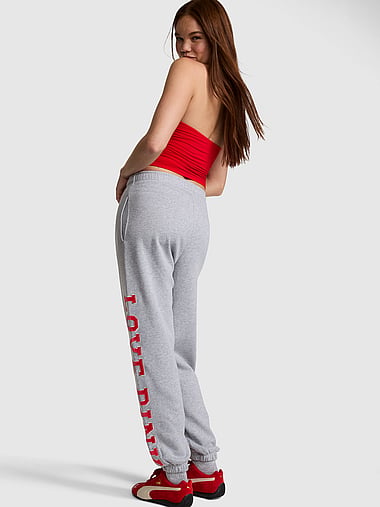 PINK - Campus Fleece™ Sweatpants, image 2
