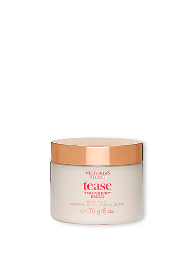 Fine Fragrance - Tease Strawberry Bisou Body Fluff, image 1