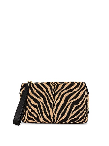 Victoria's Secret - Wristlet Zip Clutch, image 1