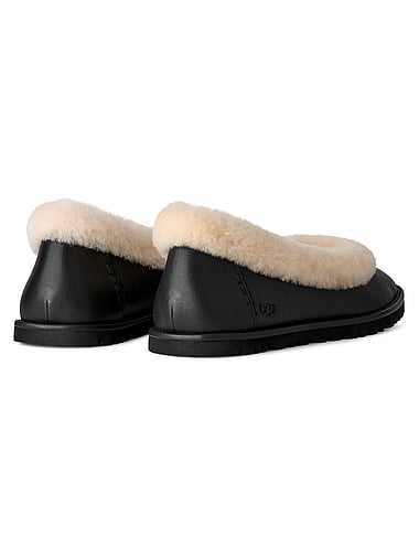 UGG® - Zora Leather Ballet Flats, image 2