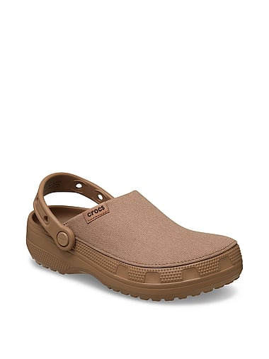 Crocs - Classic Crafted Canvas Clog, image 1