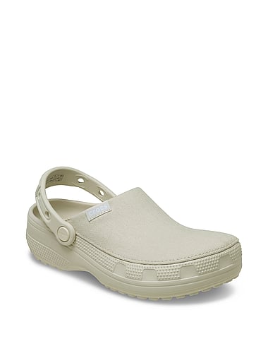 Crocs - Classic Crafted Canvas Clog, image 1