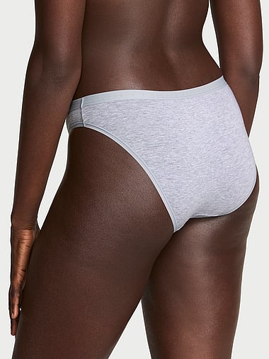 Victoria's Secret - Stretch Cotton Bikini Panty, image 2