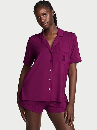 Victoria's Secret - SoSoft™ Modal Short Pajama Set, image 1