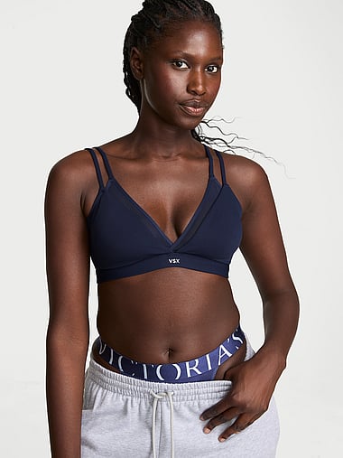 VSX Elevate™ Double-Layered Triangle Sports Bra, image 1