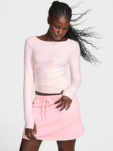 All Activewear Tops: Workout Tops, Sweatshirts, & Jackets | VSX