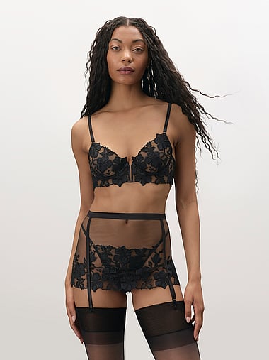 BLUEBELLA - Alara Skirt Suspender, image 2