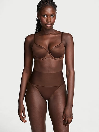 VS x Leonisa - High-Waist Thong Shaper, image 1