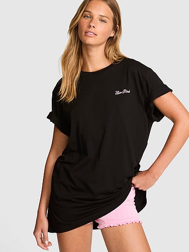 PINK - Campus Cotton™ Tee, image 2