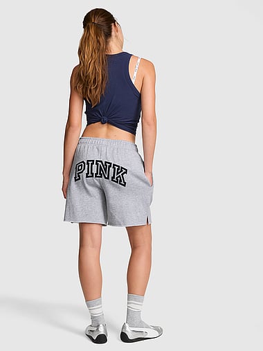 PINK - Campus Fleece™ Shorts, image 1