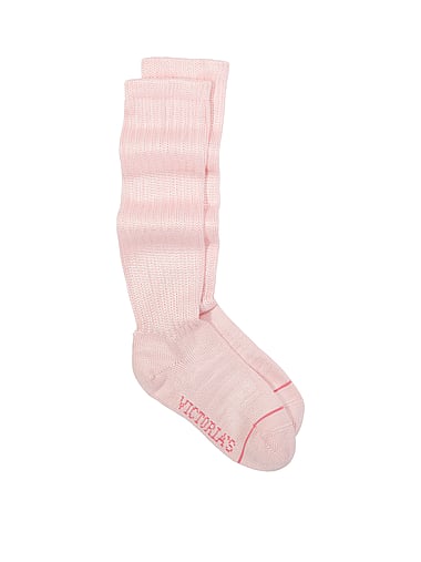 Victoria's Secret - Slouchy Sleep Socks