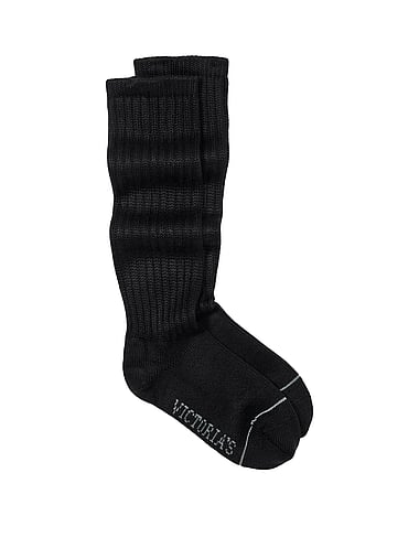Victoria's Secret - Slouchy Sleep Socks, image 1