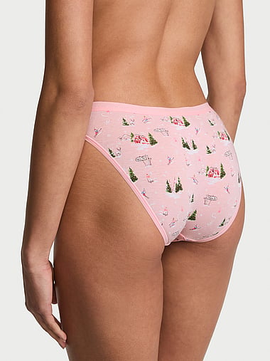 Victoria's Secret - Stretch Cotton Bikini Panty, image 2