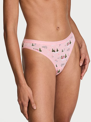 Victoria's Secret - Stretch Cotton Bikini Panty, image 1