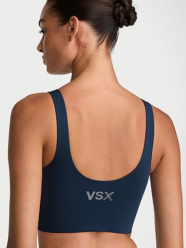 VSX Elevate™ Seamless-Comfort Sports Bra, image 2