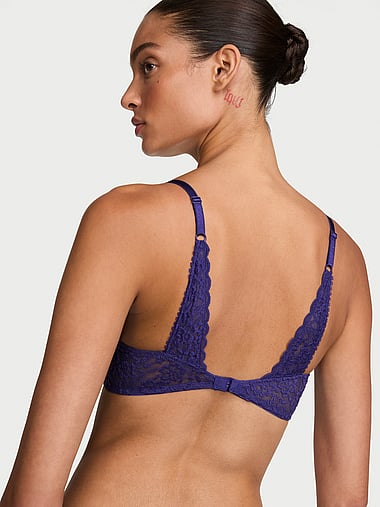 Victoria's Secret - Sexy Tee Smooth Lacie Wireless Push-Up Bra, image 2