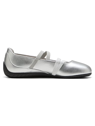 Puma - Speedcat Ballet Metallic Flats, image 1