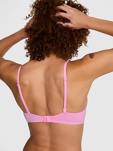 PINK - Wear Everywhere™ Push-Up Bra in Smooth, image 2