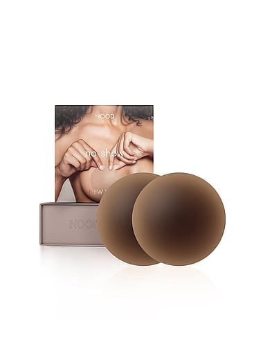 Nood - Reusable No-Show Adhesive Nipple Covers, image 1