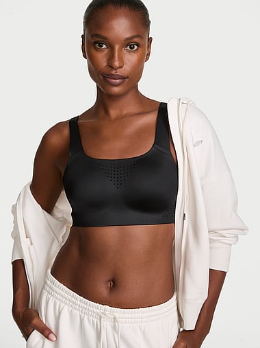 VSX Featherweight™ Max GlossyTech Sports Bra, image 1