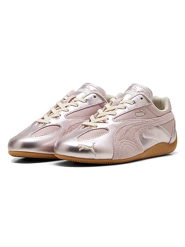 Puma - Speedcat Lou Metallic Sneakers , image 1