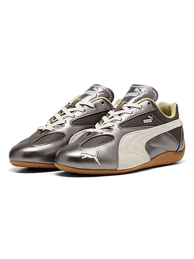 Puma - Speedcat Lou Metallic Sneakers , image 1