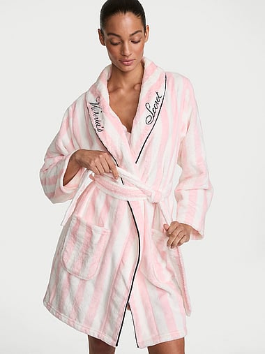 Victoria's Secret - Cozy Plush Robe, image 1