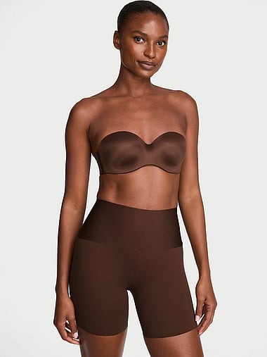VS x Leonisa - Moderate Compression Seamless Shaper Short, image 1