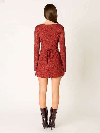 Nia - Sonnet Dress, image 2