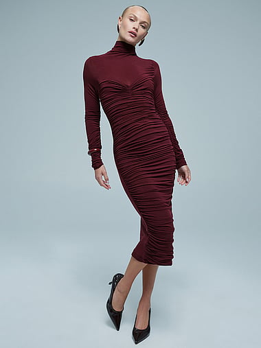 Bardot - Amera Knit Midi Dress