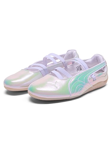 Puma - Speedcat Ballet Pearlized Flats, image 1